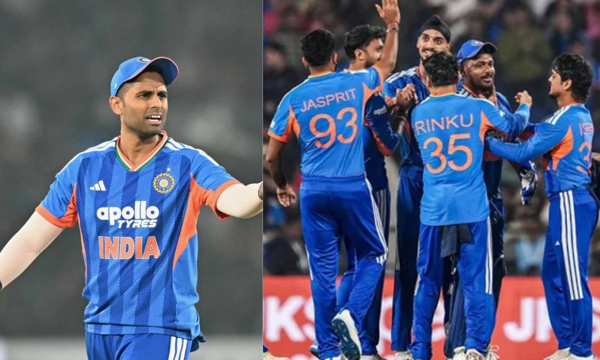 Suryakumar Yadav