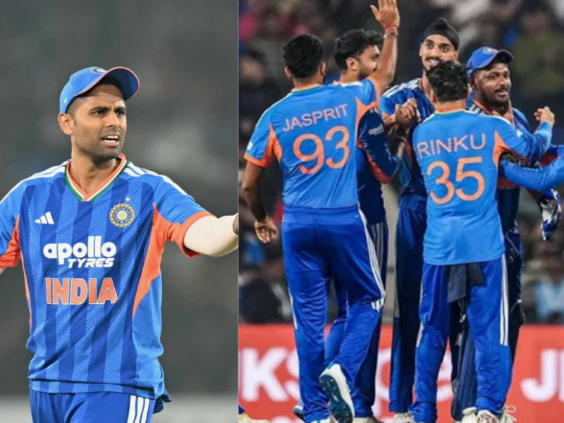 बढ़ गई सूर्यकुमार यादव की टेंशन, कप्तानी जाने के बाद अब टीम इंडिया में मौका मिलना भी हुआ मुश्किल