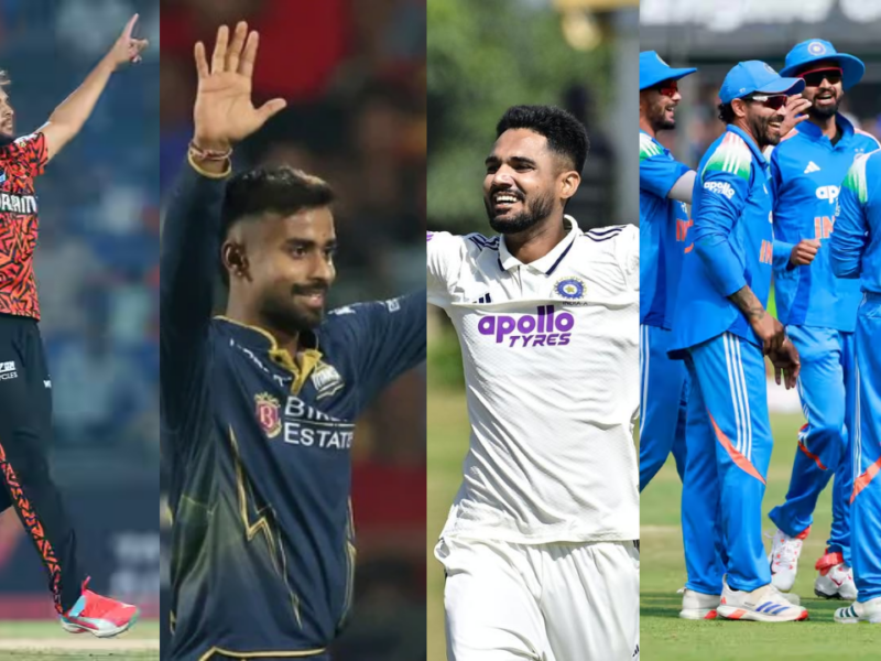 कौन हैं Harsh Dubey, Manav Suthar और Gurnoor Brar? जिन्हें पहली बार टीम इंडिया में मिली जगह, अब खेलेंगे AFG सीरीज
