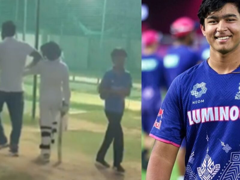 क्रिकेट का जानलेवा क्रेज! बेटे को वैभव सूर्यवंशी बनाने की जिद में पिता ने दिखाई 10 के बच्चे पर क्रूरता, देखें वीडियो