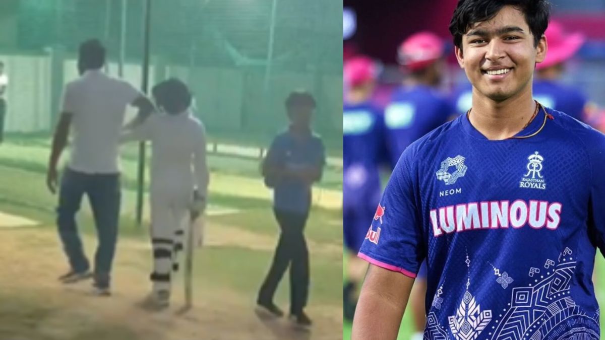 Cricket's Deadly Obsession! Driven by a stubborn resolve to turn his son into a 'Vaibhav Suryavanshi,' a father subjects a 10-year-old child to cruelty—Watch the Video.