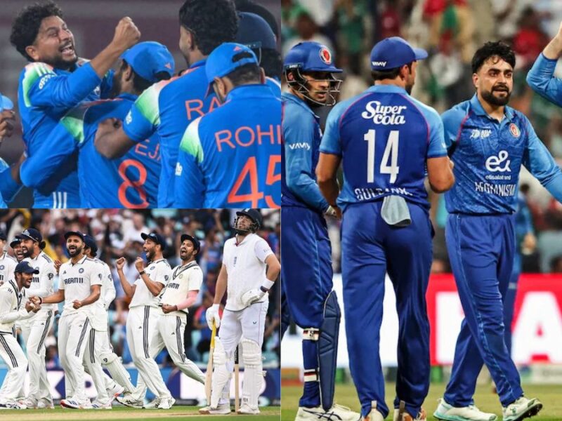 Team India Squad Selection Date Revealed: These 15 Players to Secure a Spot in the Afghanistan Series