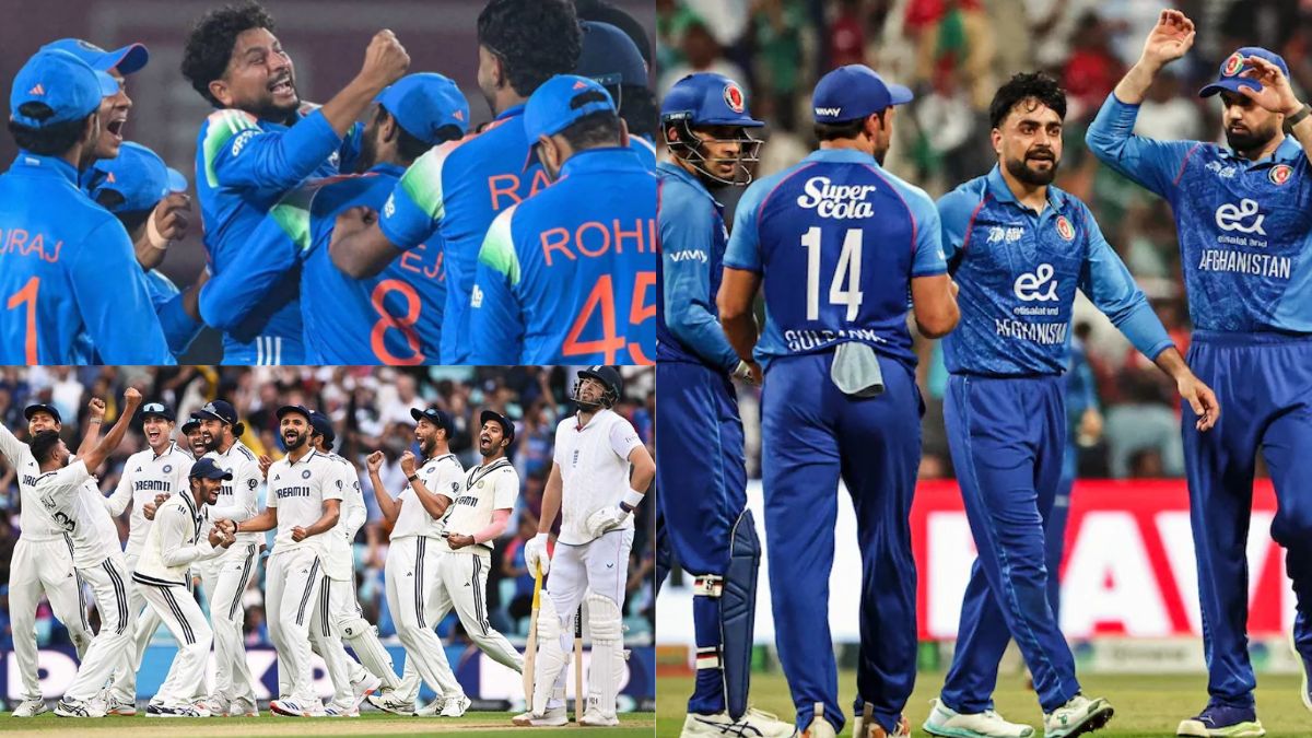 Team India Squad Selection Date Revealed: These 15 Players to Secure a Spot in the Afghanistan Series