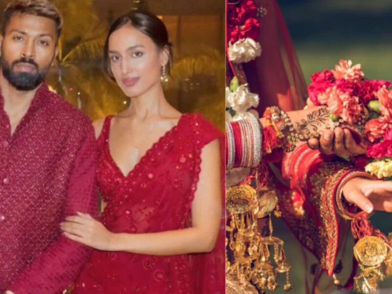 Hardik Pandya Set to Become a Groom Again! Wedding Date with Mahika Sharma Goes Viral