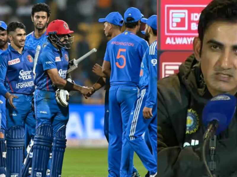 A Huge Reward for Stellar IPL Performance! This 24-Year-Old Player Set to Make His ODI Debut in the Afghanistan Series.
