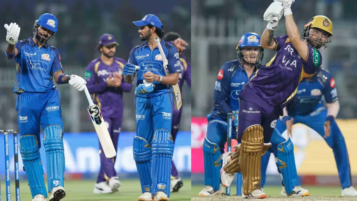 First a Defeat, Now a Blow: BCCI Slaps Heavy Fine on Hardik Pandya; MI Captain Lands in Trouble