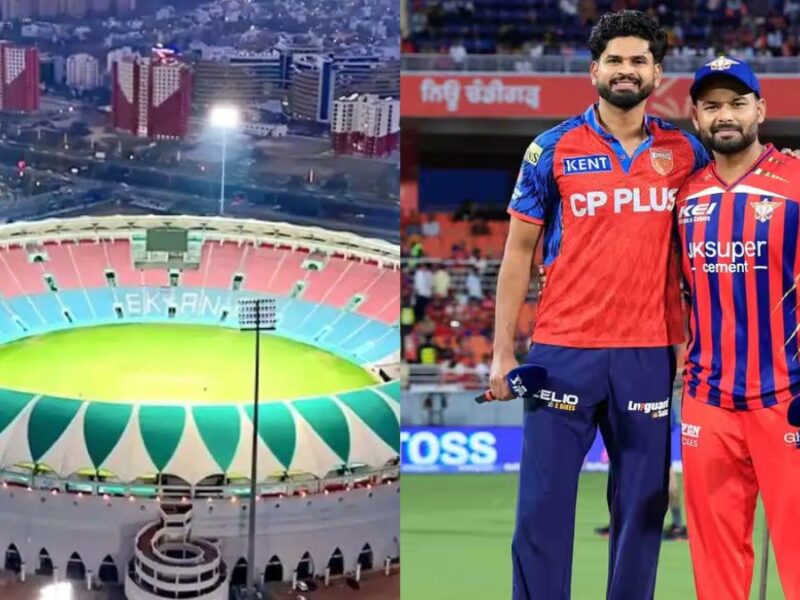 LSG vs PBKS Streaming Guide: टीवी से मोबाइल तक, यहां देखें पंजाब बनाम लखनऊ मैच LIVE