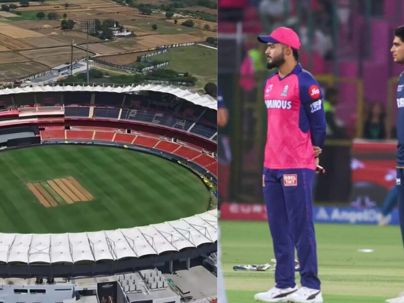 GT vs RR Qualifier 2 LIVE: रियान पराग या शुभमन गिल किसकी टीम मारेगी बाजी, जानें कब, कहां और कैसे देख सकते हैं मैच का लाइव स्ट्रीम