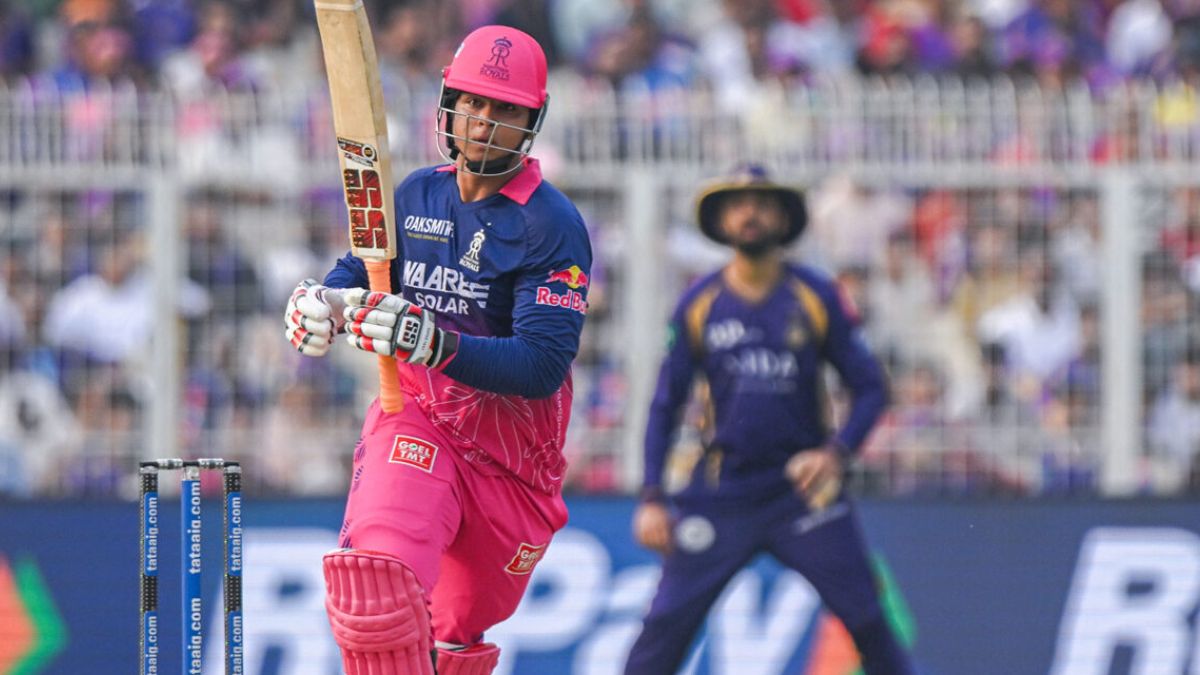 Vaibhav Sooryavanshi's record looks something like this.
