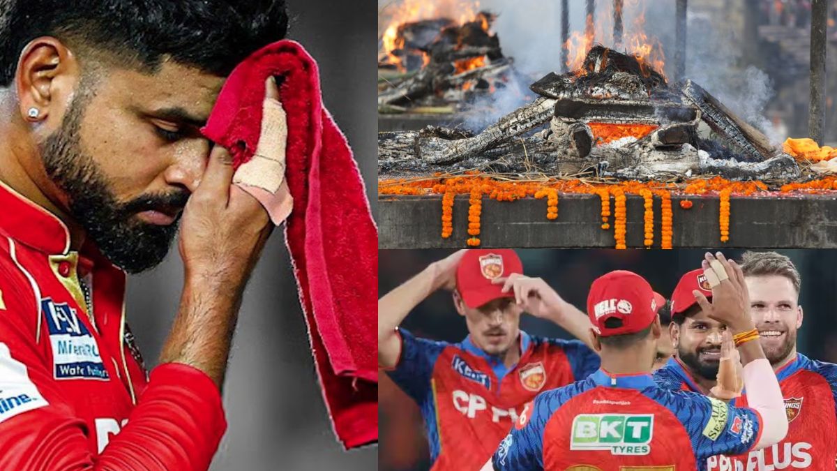 Gloom Descends Amidst IPL 2026: Sudden Demise of a PBKS Stalwart