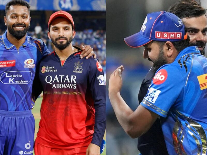 MI vs RCB मैच कहां आएगा LIVE? टीवी और मोबाइल यूजर्स के लिए पूरी जानकारी