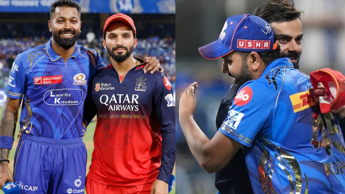 Where to Watch the MI vs RCB Match LIVE? Complete Information for TV and Mobile Users