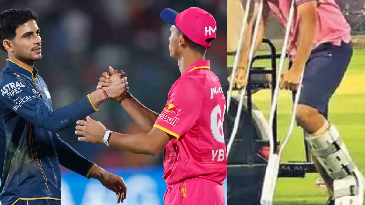 It has now become difficult for this team to reach the playoffs; the captain is ruled out of the next two IPL matches due to injury.