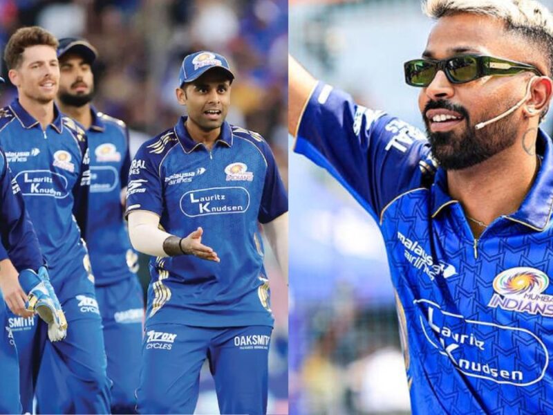 Hardik Pandya ने सूर्या-तिलक-रोहित को इंस्टाग्राम पर किया अनफॉलो, मुंबई इंडियंस के घर का झगड़ा हुआ जगजाहिर