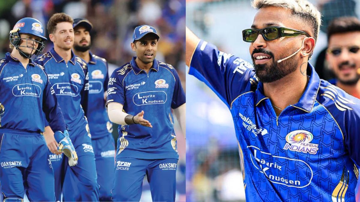 Hardik Pandya Unfollows Surya, Tilak, and Rohit on Instagram; Mumbai Indians' Internal Rift Becomes Public