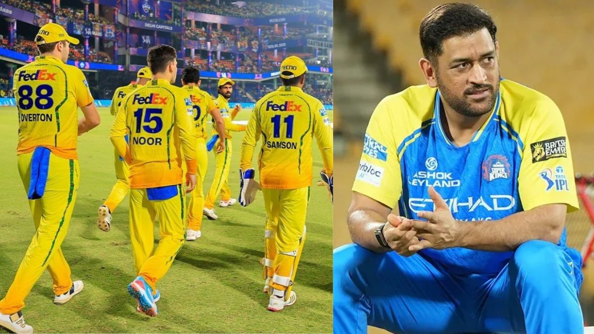 CSK Finds a New Match-Winner for the Final 3 Matches of IPL 2026; Dhoni Signs Him After Spotting His Talent.