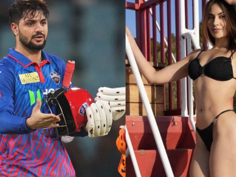 Sameer Rizvi Accused of Converting Girlfriend Yesha Sagar! Allegations Surface of Her Memorizing Quranic Verses, Deleting Bikini Photos, and Distancing Herself from Other Men.
