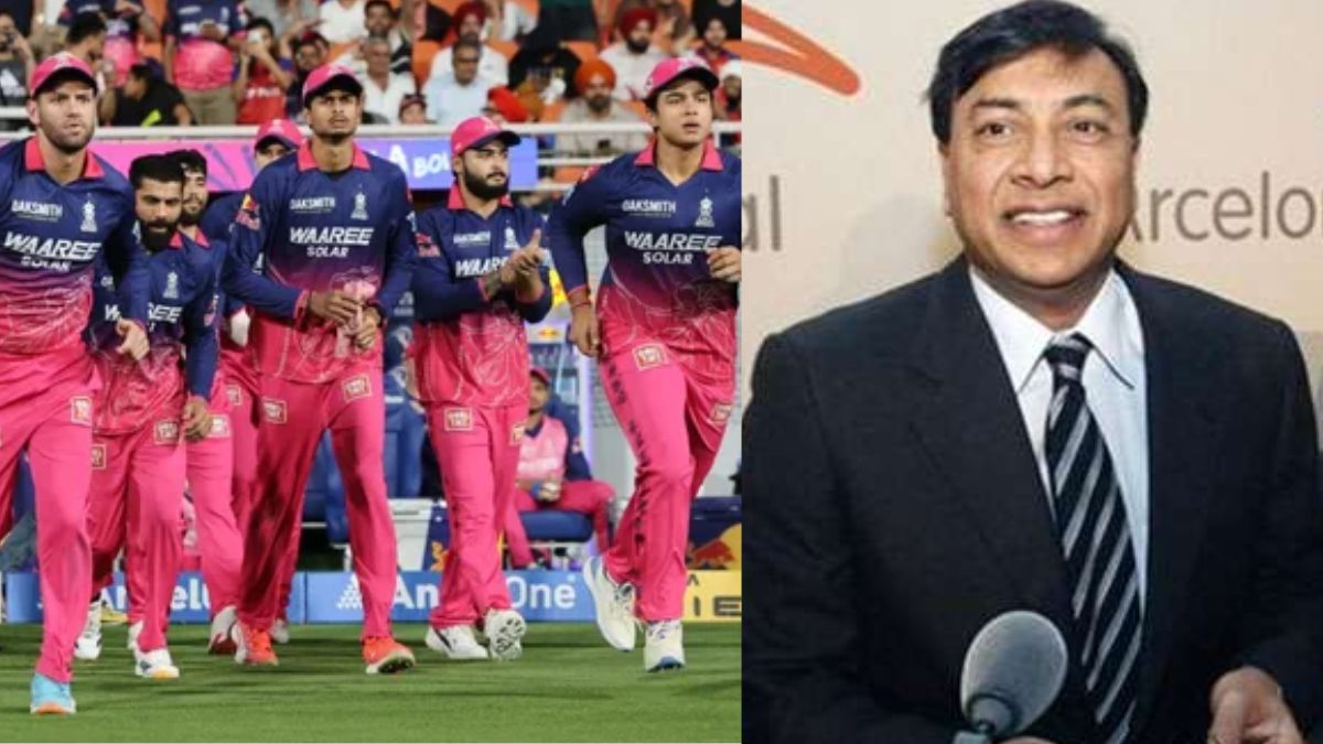 Rajasthan Royals Acquired for ₹15,000 Crore; This Tycoon Becomes the Team's New Owner
