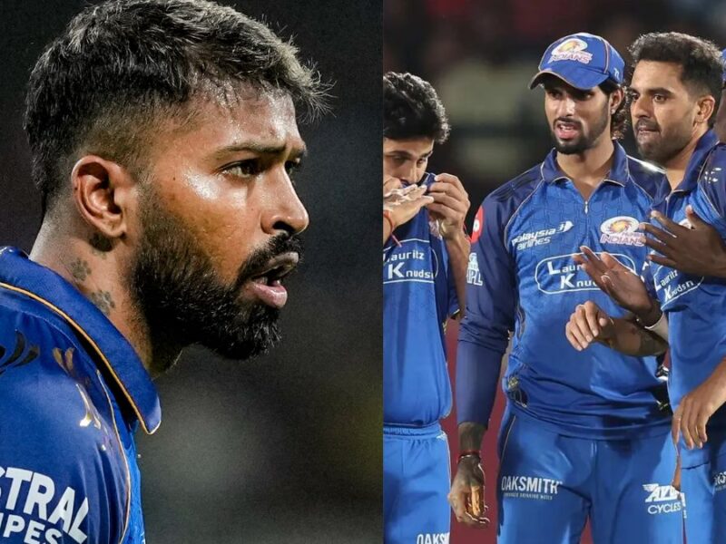 Major Report Reveals: Hardik Pandya Stripped of Captaincy! This Player Will Now Take the Helm