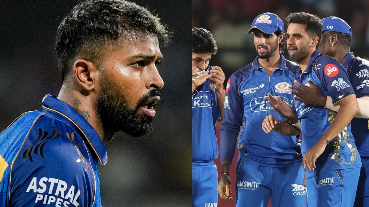 Major Report Reveals: Hardik Pandya Stripped of Captaincy! This Player Will Now Take the Helm