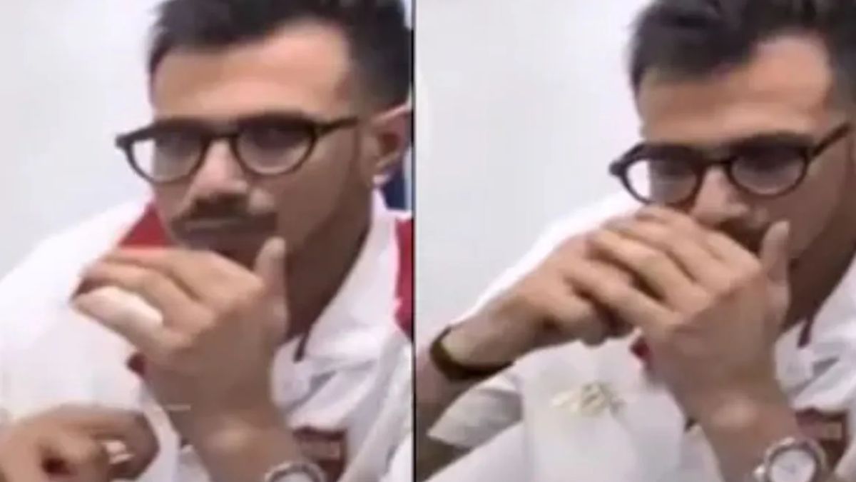 Many people want to send Yuzvendra Chahal to jail.