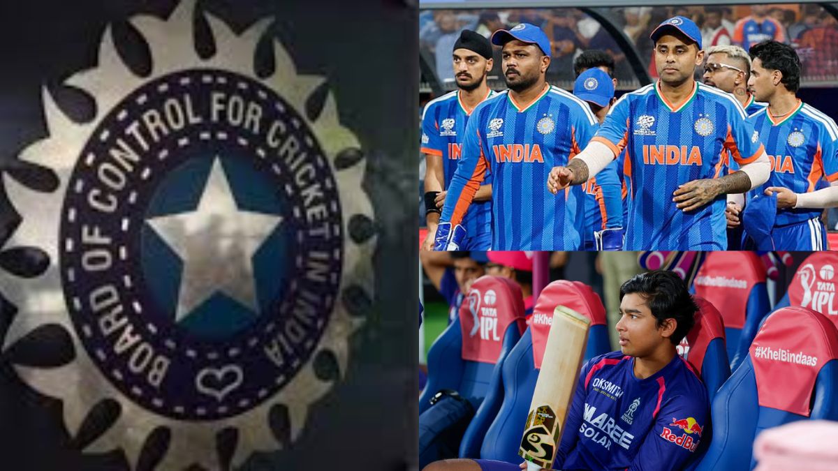 Team India Squad Announced for Ireland T20 Series! Vaibhav Suryavanshi and Prince Yadav to Debut; Surya and Siraj Ruled Out.