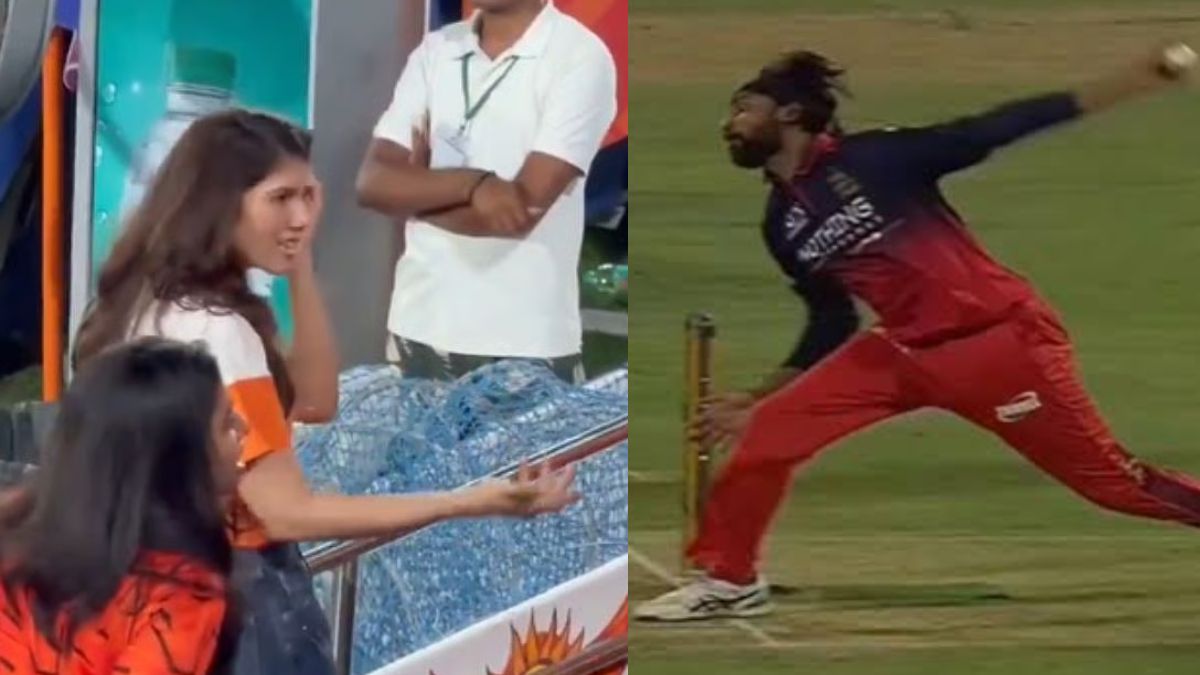 Kavya Maran labels Krunal Pandya's bowling action 'illegal'; video demanding a ban goes viral.