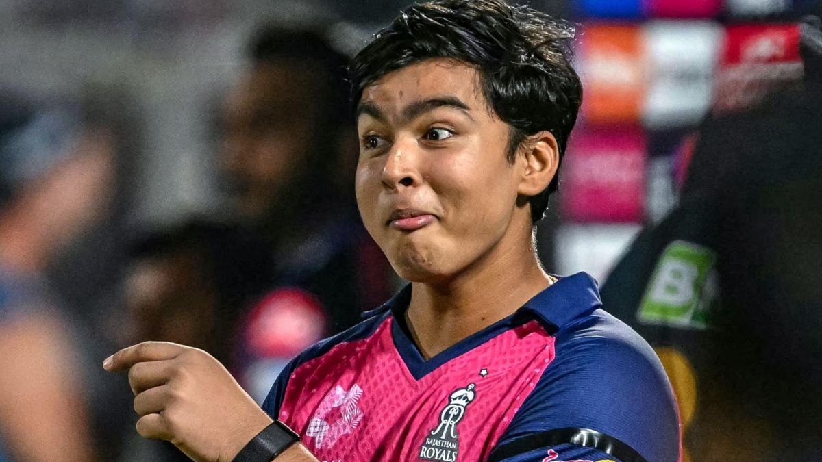 Shubman Gill heaped praise on Vaibhav Sooryavanshi and hailed him as the number one batsman.