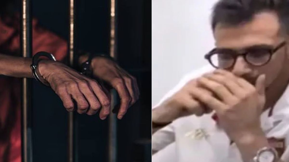 This former cricketer lashed out at Yuzvendra Chahal, reprimanding the spinner and stating, "He should be put in jail..."