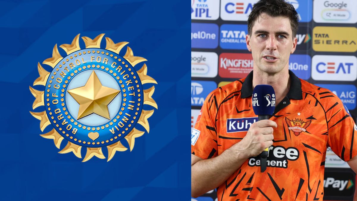Pat Cummins Lands in Trouble After On-Field Blunder; BCCI Punishes Him, Hands Down Strict Sanction
