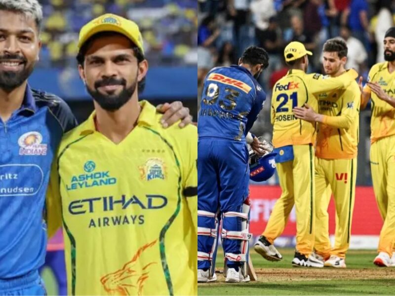 When, Where, and How to Watch the CSK vs MI Match? Check Timings, Channels, and App Details.