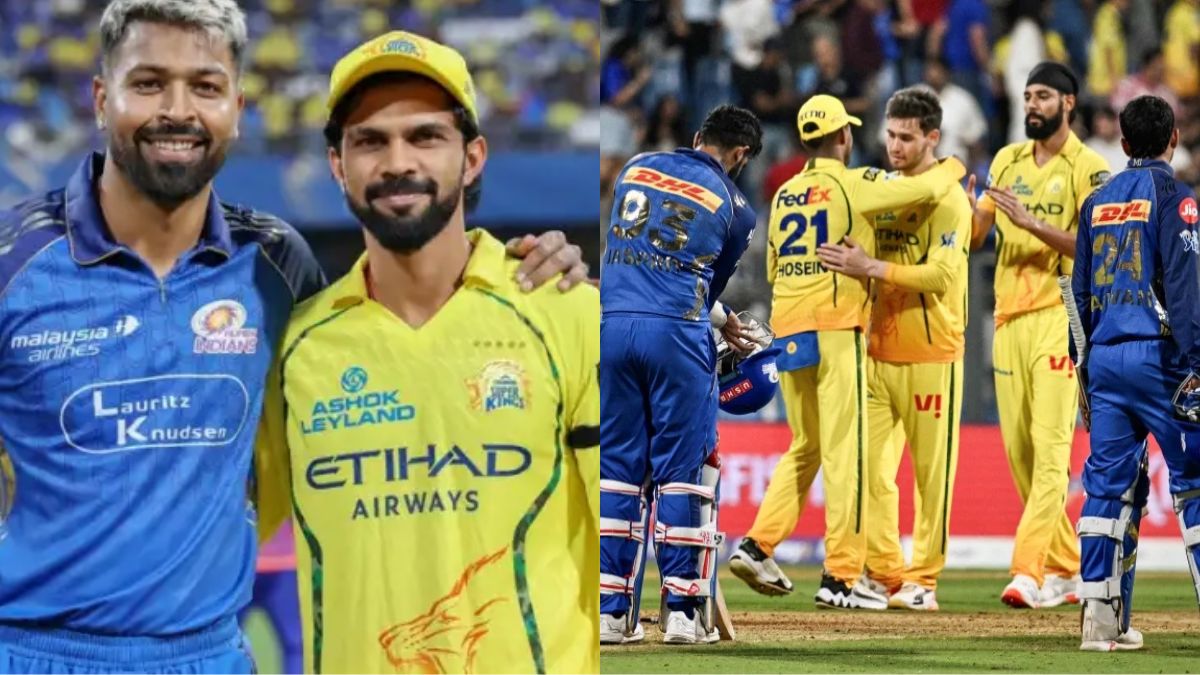 When, Where, and How to Watch the CSK vs MI Match? Check Timings, Channels, and App Details.