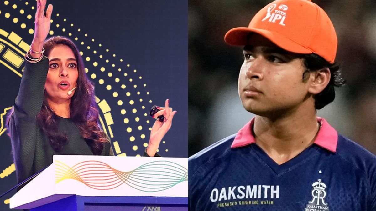 35, 40, or 50 Crores! How much will Vaibhav Sooryavanshi fetch at the IPL 2027 auction? A major announcement has been made.