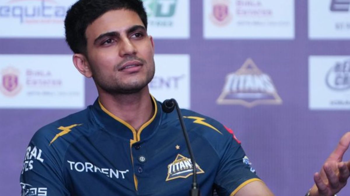 Shubman Gill's Choice Comes as a Surprise: Bypassing Kohli, He Names This Player as the World's Number 1 Batsman.