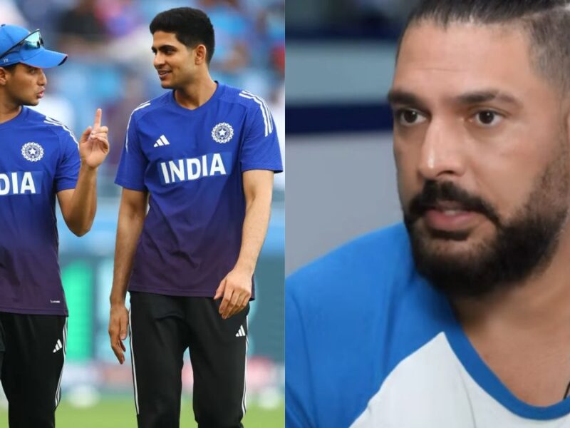 Yuvraj Singh ने Abhishek Sharma और Shubman Gill पर चलाया कटाक्ष! इस वजह से बोले “तुम्हे शर्म आनी चाहिए…”
