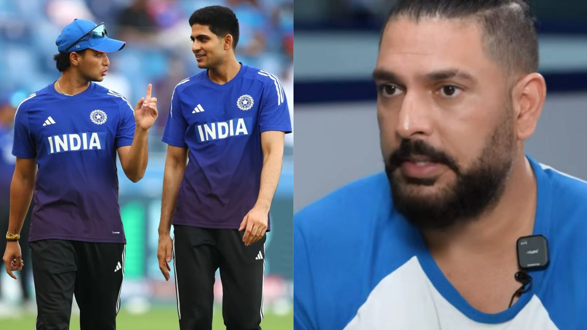 Yuvraj Singh took a dig at Abhishek Sharma and Shubman Gill! Because of this he said, “You should be ashamed…”