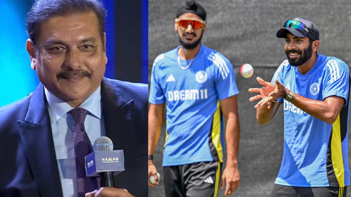 'Those two...' Ravi Shastri reveals exactly why Bumrah and Arshdeep are struggling in IPL 2026—lifting the lid on the secret.