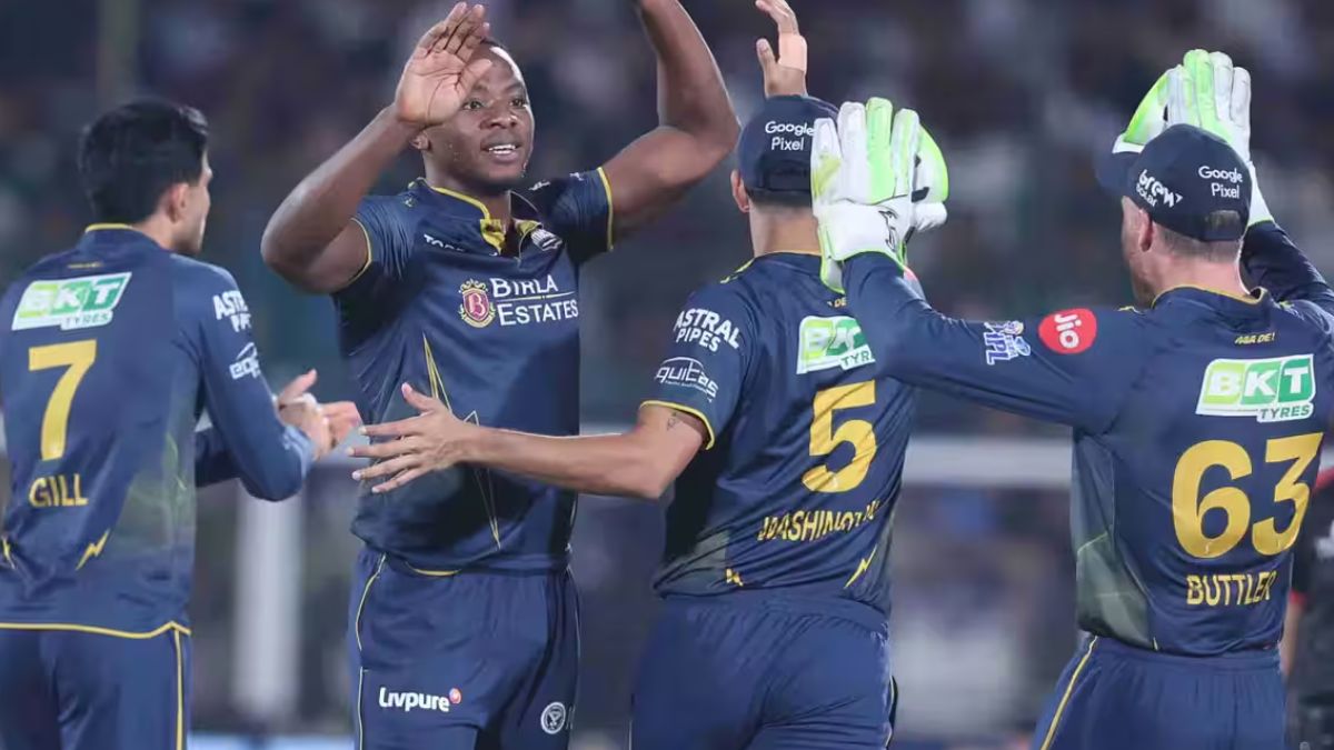 Gujarat Titans have reshaped the IPL 2026 Points Table.