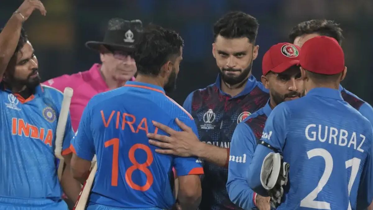 Team India Squad For Afghanistan Series