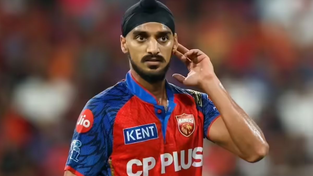 Arshdeep Singh and Tilak Varma Controversy