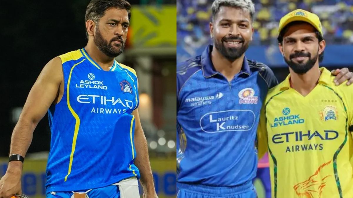 CSK vs MI: With MS Dhoni's Return, Here is What Chennai's Playing XI Will Look Like—3 Major Changes in the Team