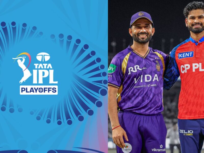 IPL 2026 Playoff race: PBKS और KKR कैसे करेंगे क्वालीफाई? जानें दोनों का समीकरण, अब इन्हें चाहिए कुछ ऐसा चमत्कार