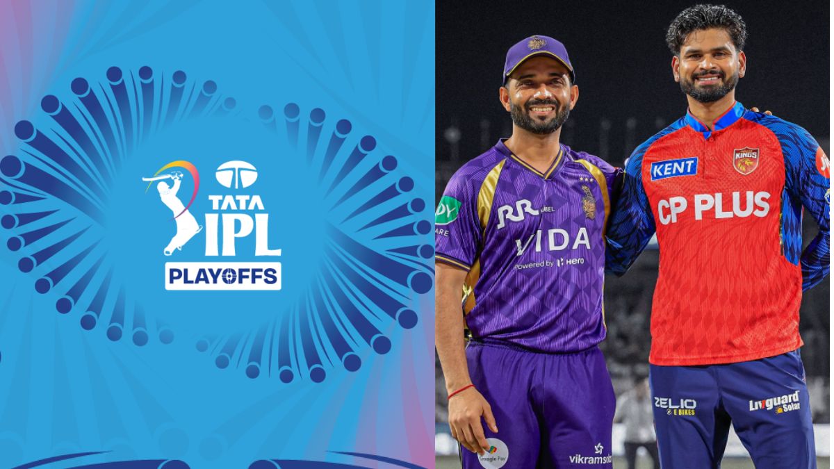 IPL 2026 Playoff Race: How Can PBKS and KKR Qualify? Here Are the Scenarios for Both Teams—They Now Need a Miracle!