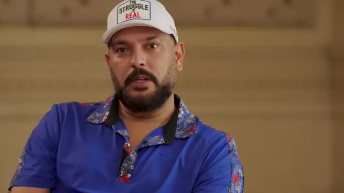 Yuvraj Singh will be seen captaining.