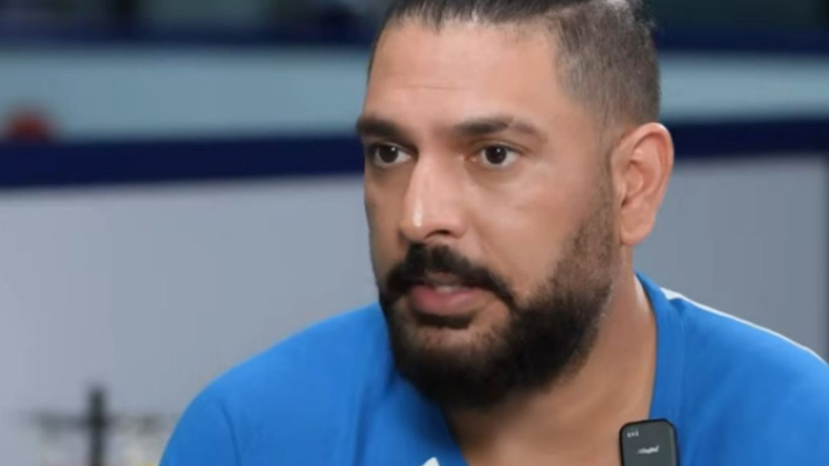 Yuvraj Singh took a dig at Abhishek Sharma and Shubman Gill