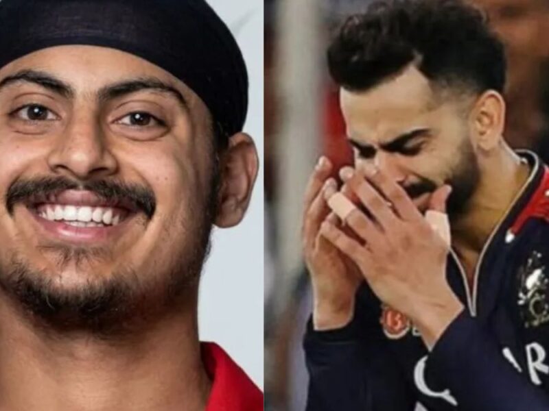 Who is PBKS cricketer Amanpreet Singh Gill, who passed away at the age of 36? He was once a close friend of Kohli.
