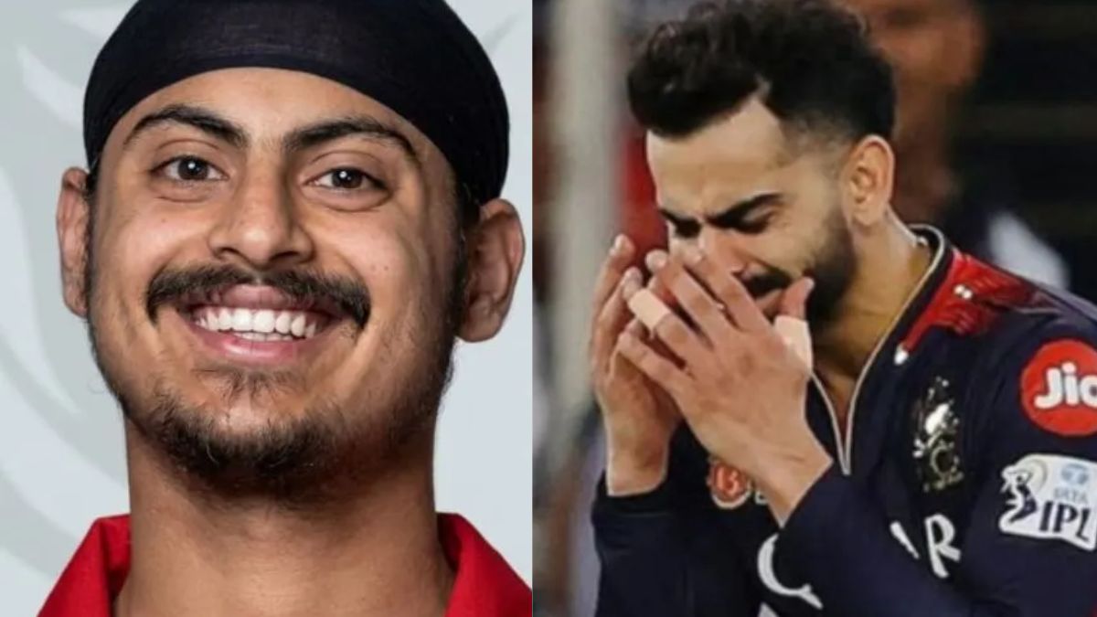 Who is PBKS cricketer Amanpreet Singh Gill, who passed away at the age of 36? He was once a close friend of Kohli.