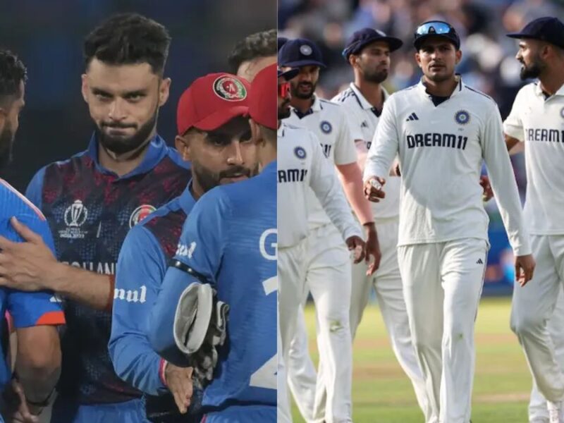 अफगानिस्तान के खिलाफ ODI और टेस्ट दोनों के लिए 15-15 सदस्यीय टीम इंडिया फिक्स! जानें कैसा पूरा स्क्वॉड