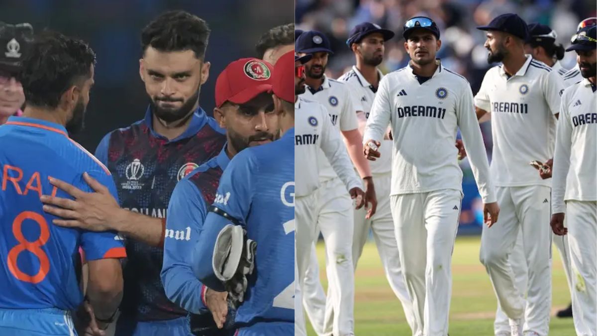 15-Member Team India Squads Finalized for Both ODIs and Tests Against Afghanistan! Check Out the Complete Squads.