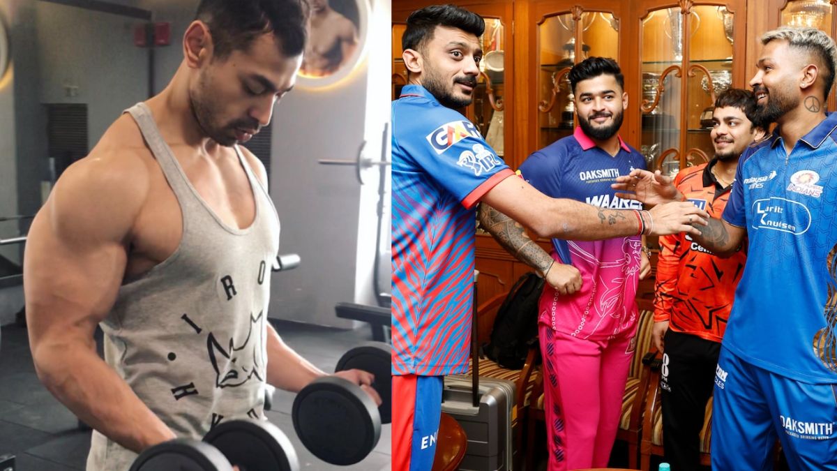 Prateek Yadav had a special affinity for the world of sports and supported this IPL team wholeheartedly.